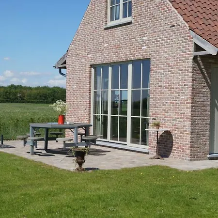 't Ligt Ter Velde, Oase Rust, Sauna, Directie Brugge Semesterbostad *