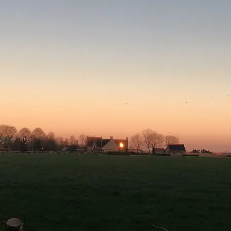 't Ligt Ter Velde, Oase Rust, Sauna, Directie Brugge Semesterbostad *