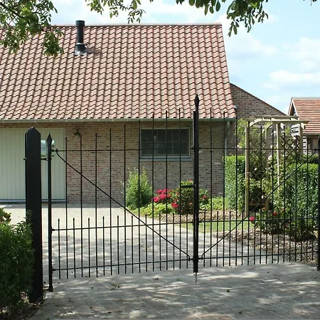 't Ligt Ter Velde, Oase Rust, Sauna, Directie Brugge Semesterbostad *